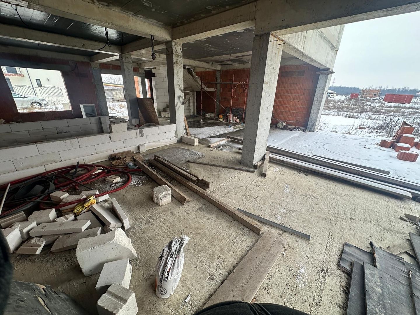 CASA INDIVIDUALA BUDA, 4 CAMERE, TOATE UTILITATILE, COMISION 0% - Poză 5