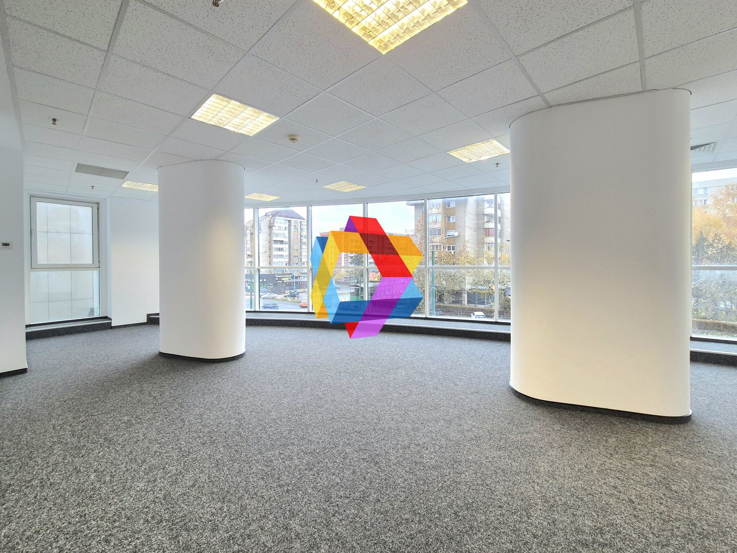 Spatiu de birouri - 1260 mp  #www.plus-imo.ro - Poză 5