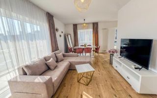 Apartament 3 cam | Belvedere Residences | Parcare inclusa - Poză 1