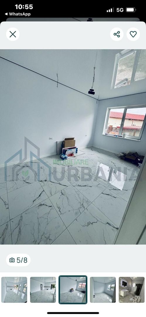 Casă de vânzare Dancu- Holboca - Poză 5