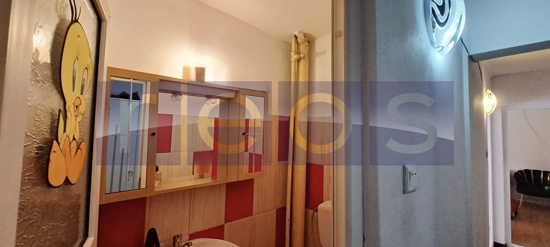 VANZARE 4 CAMERE | PARTER | DECOMANDAT | ROSIORI DE VEDE | CENTRALA PROPRIE - Poză 11