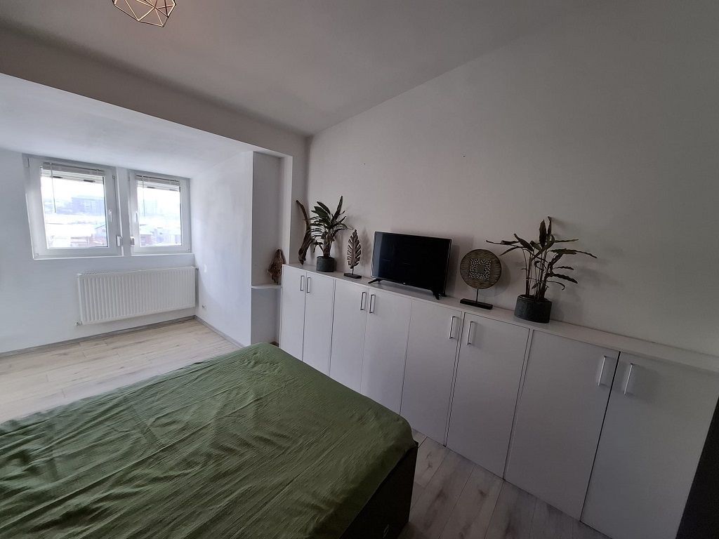 Penthouse 3 camere | 113m2 | Sisești-lac Grivița - Poză 12