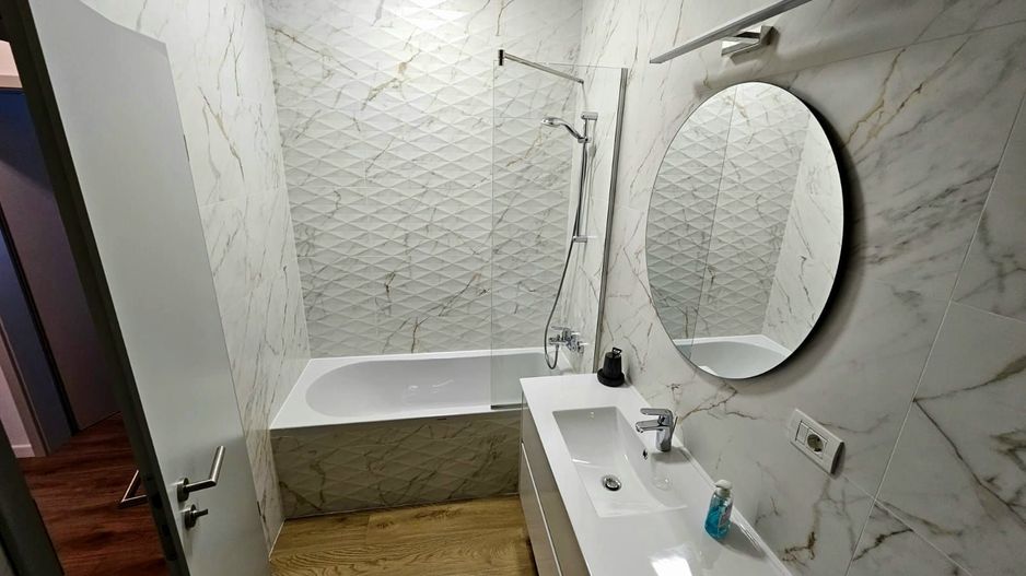 Apartament 3 camere – Aviatori Residence | Mobilat & utilat premium | - Poză 12