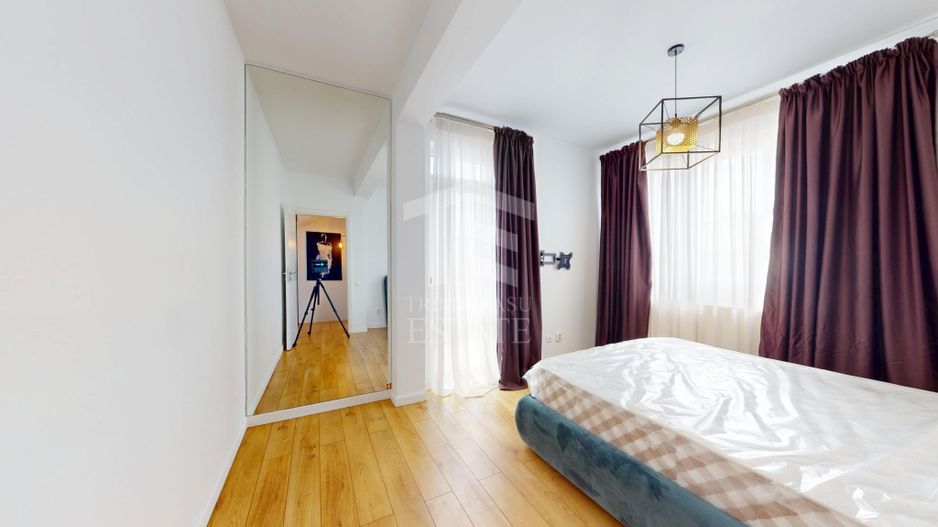 Popesti-Leordeni central vila individuala 130m utili curte 200 mp - Poză 10