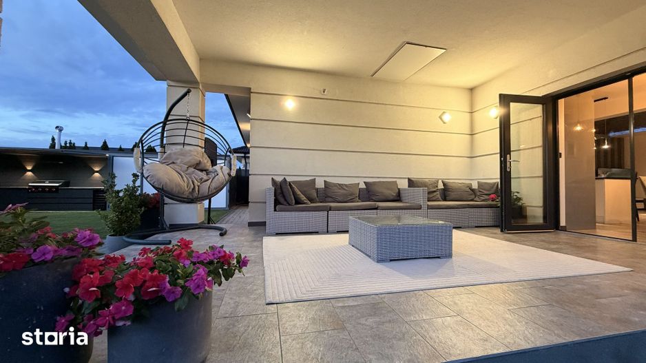 Casa Mediteraneana Plan Parter - Poză 8