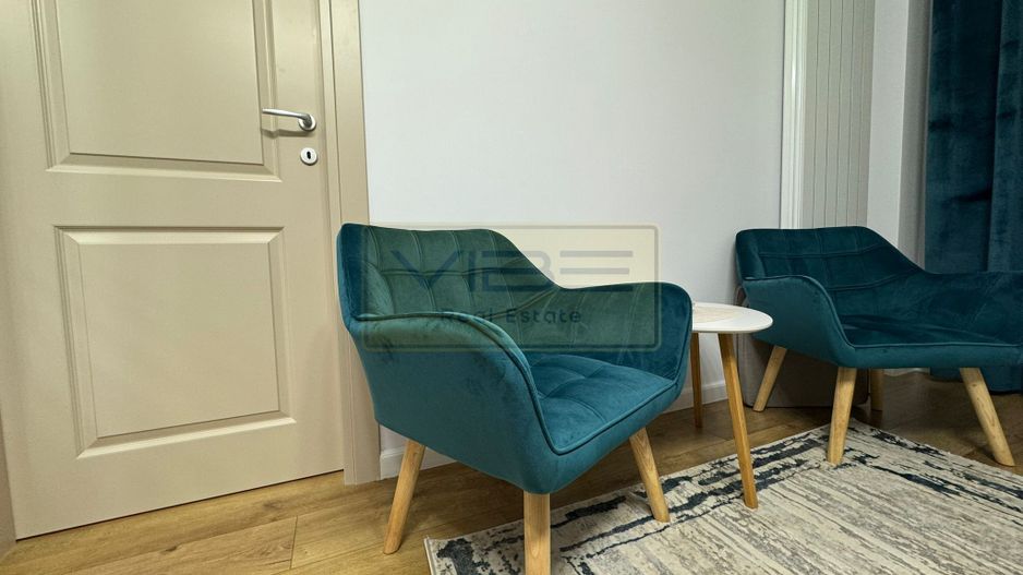 Apartament 1 camera modern  Lagom Residence Visani - Poză 8