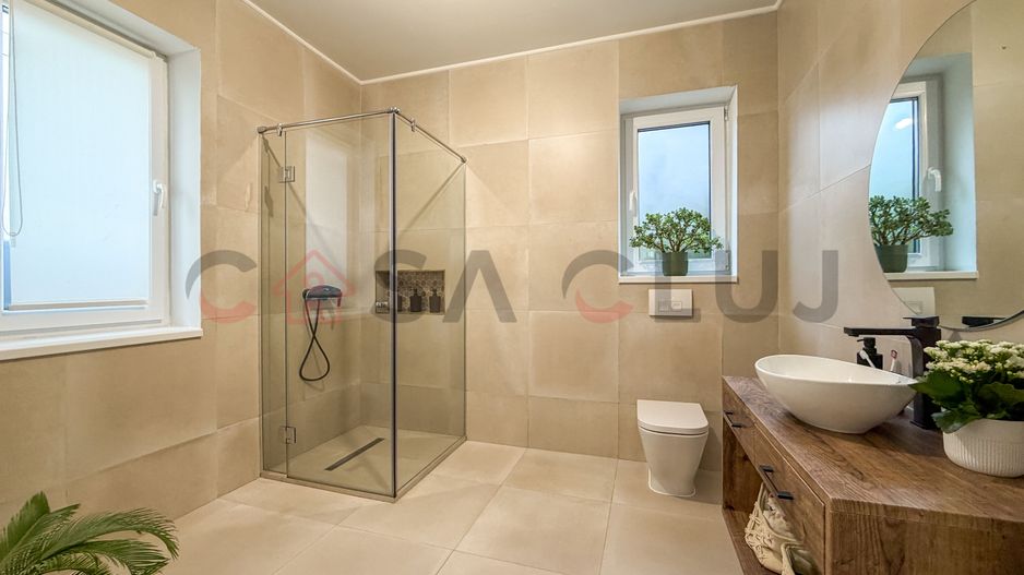 Casa individuala cu teren de 500 mp, Dezmir - Poză 10