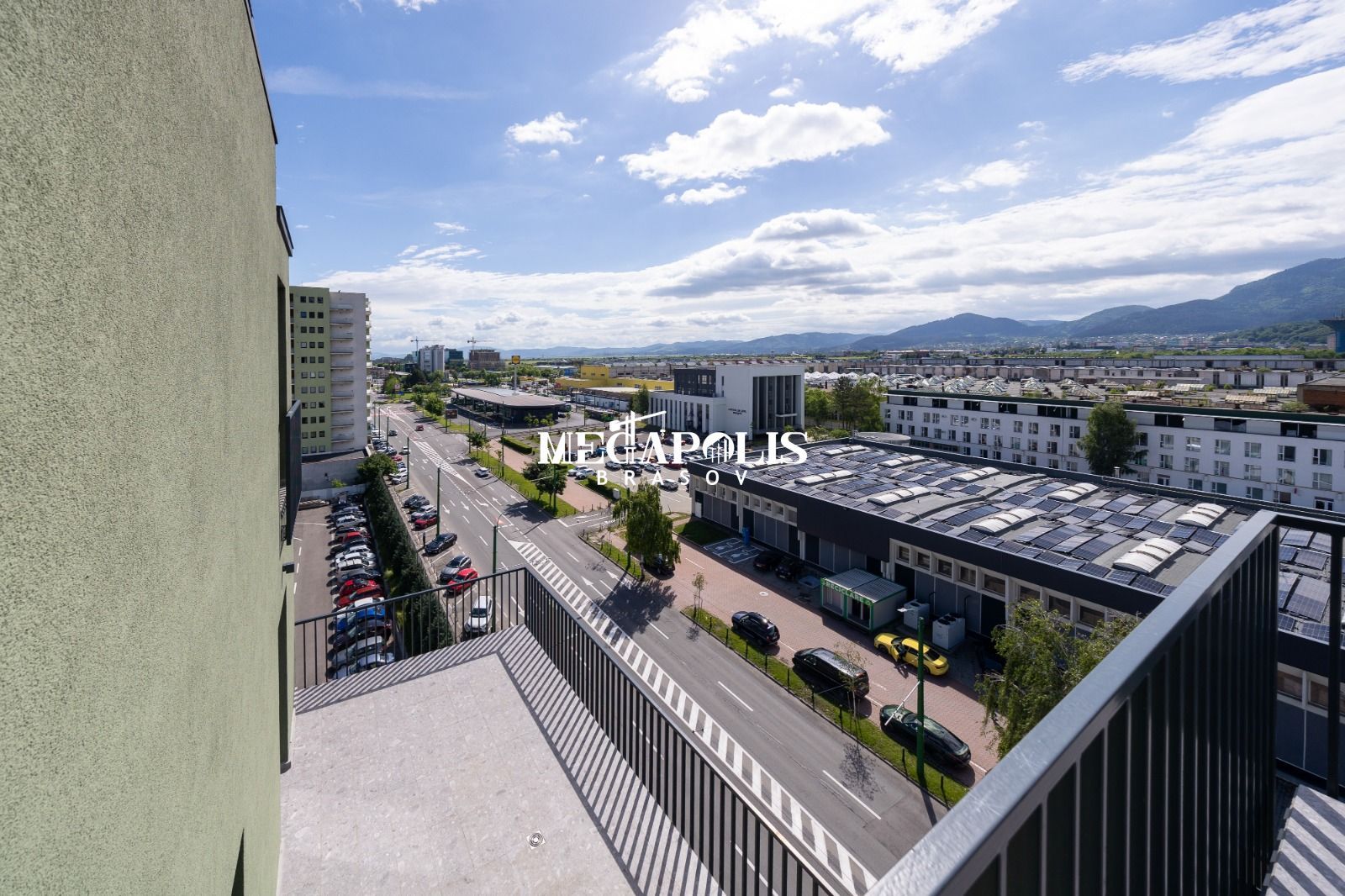 Penthouse Premium | Vedere spre munte | Braşov | 2 Parcări subterane - Poză 21