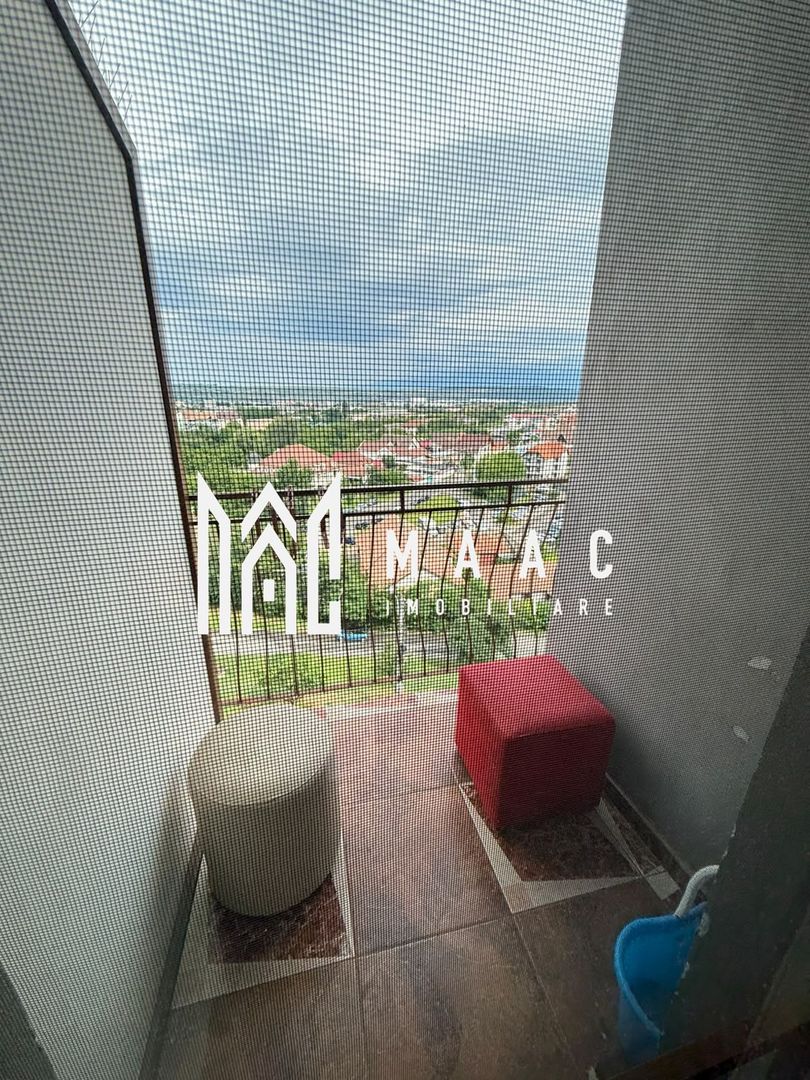 Apartament 4 camere | 130mp | 2 Bai | 2 Balcoane | V. Aaron - Poză 10