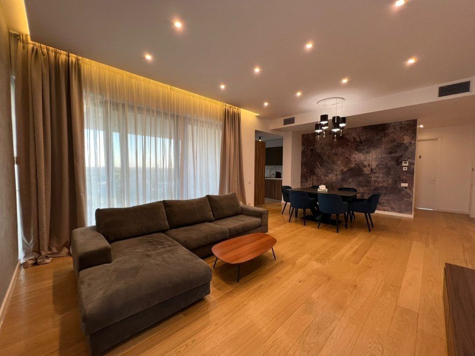 Inchiriere apartament 4 camere | One Herastrau Park - Poză 1