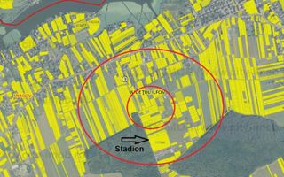 Vanzare Teren Constructie Casa Vacanta Ghermanesti Padure SNAGOV - Poză 2