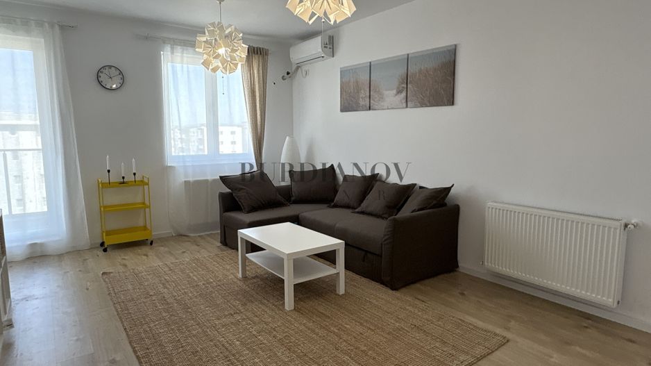 Apartament cu 3 camere 2 băi de închiriat Prelungirea Ghencea - Poză 1