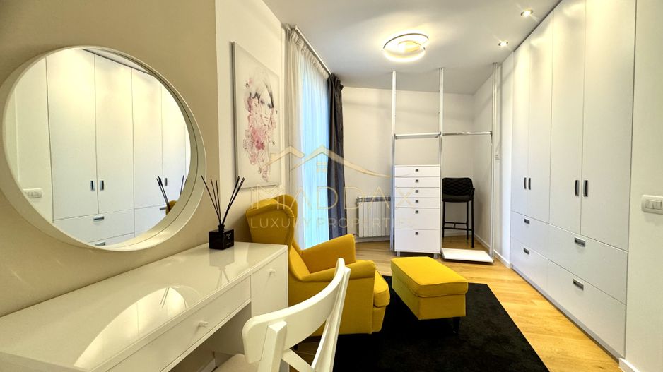 Apartament cu 4 camere *200mp* + 1 Parcare // Herastrau - Lake View - Poză 29