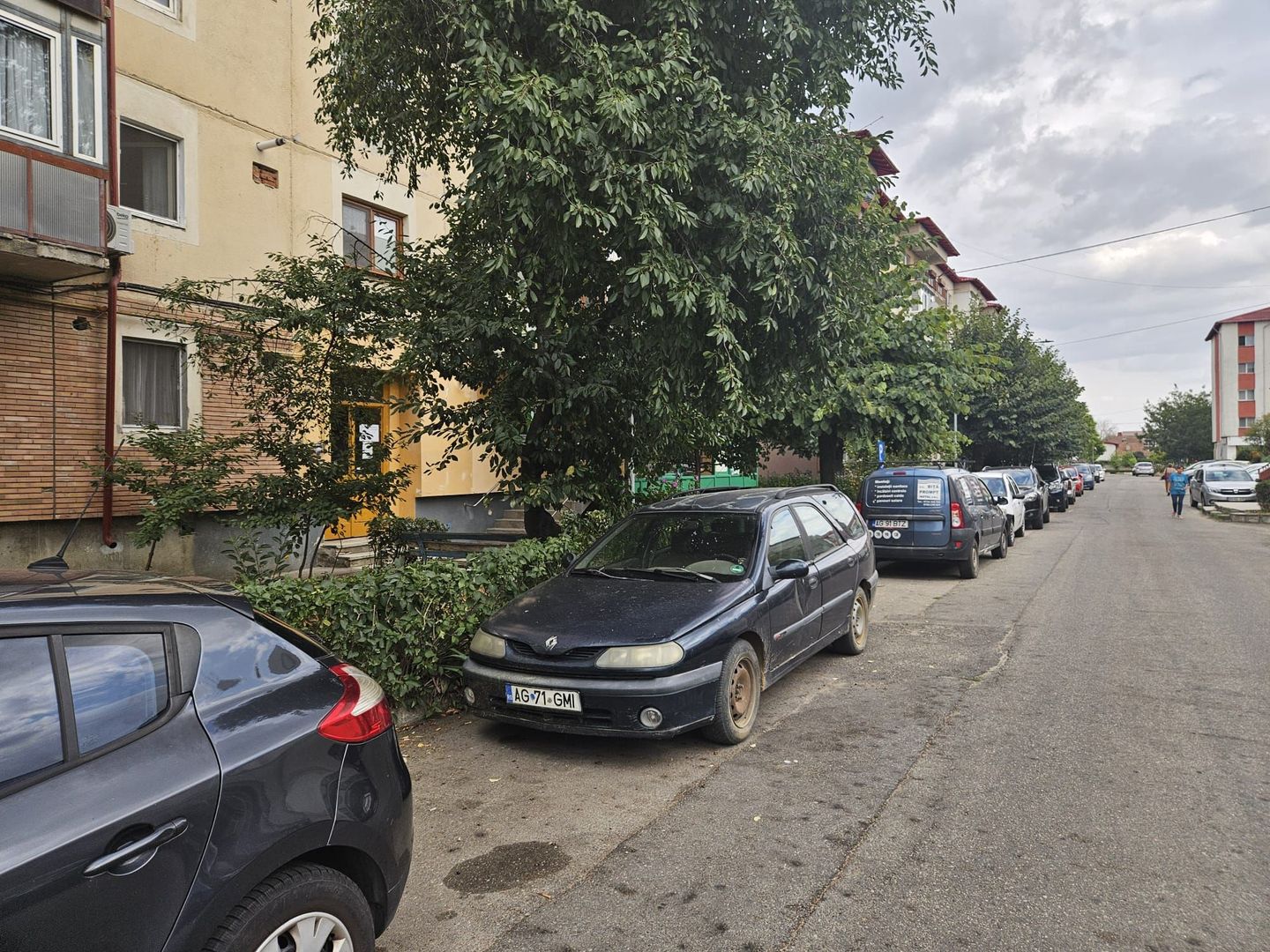 Apartament parter Judecatorie Topoloveni - Poză 2