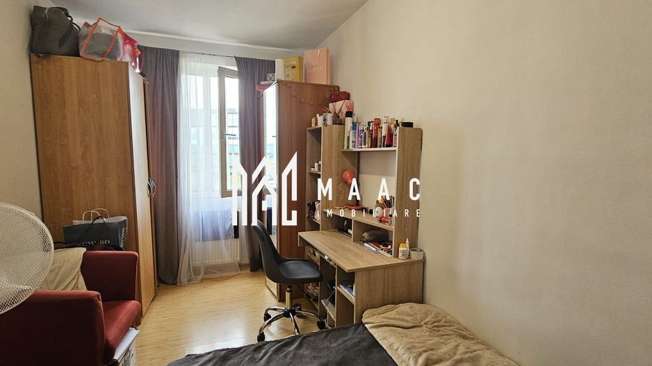 Apartament 3 camere de închiriat | Sibiu, Trei Stejari | 74 mp - Poză 13