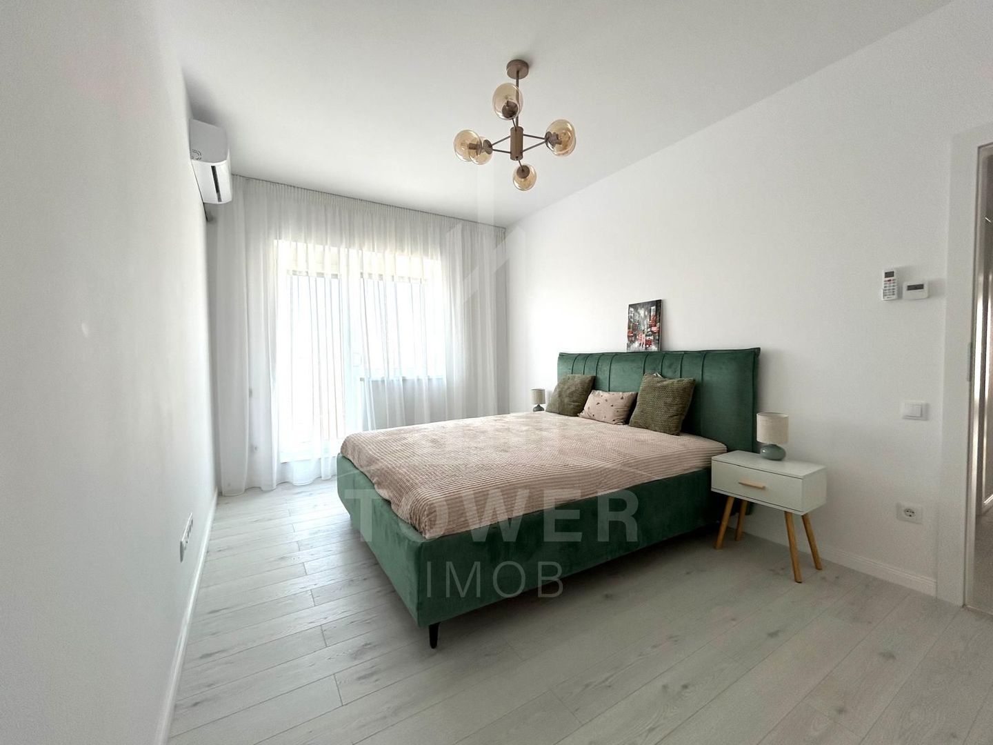 Penthouse modern – 2 camere | Deventer | Prima închiriere - Poză 7