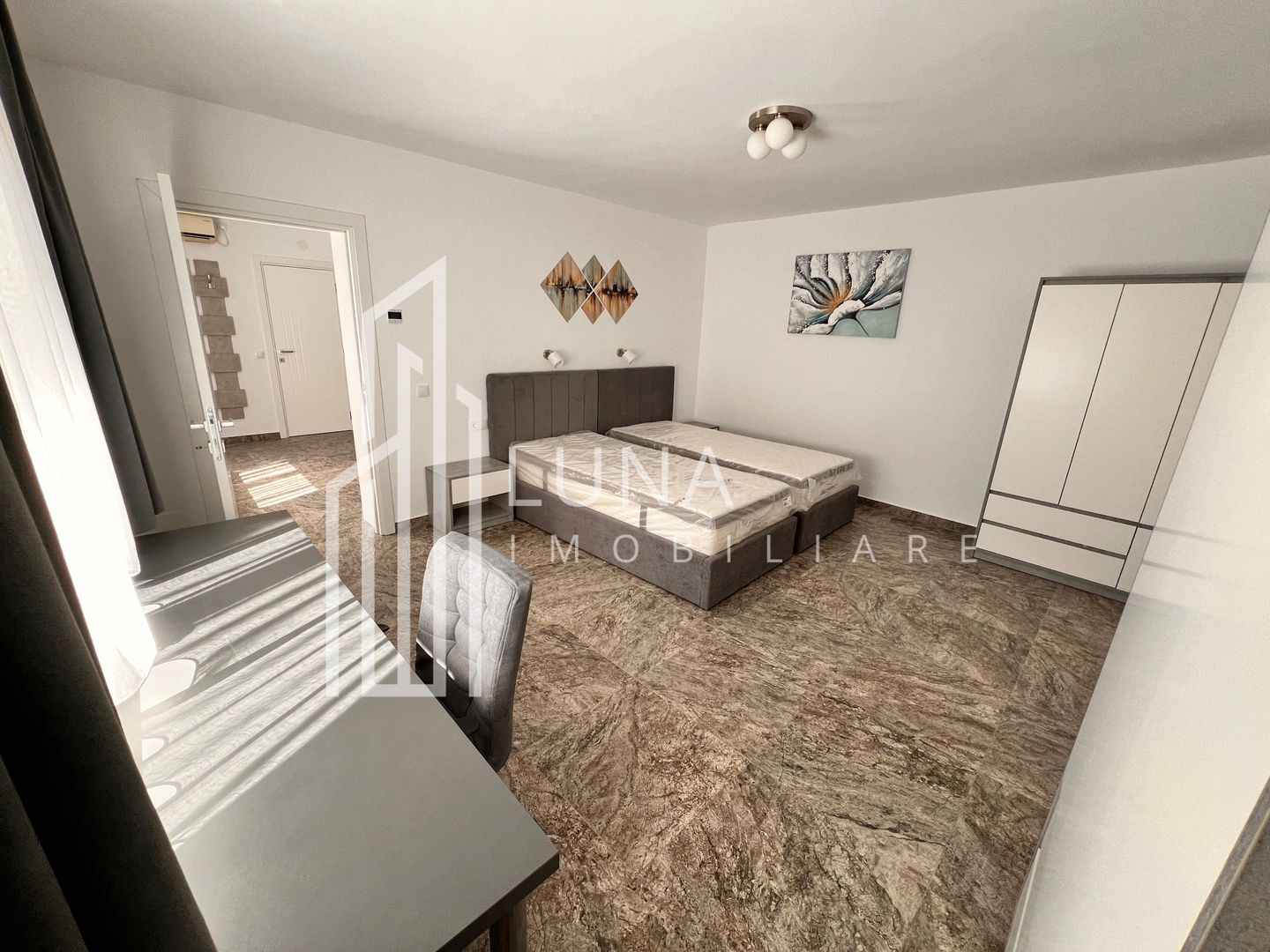 Apartament modern cu curte proprie | Prima închiriere | Semicentral - Poză 3