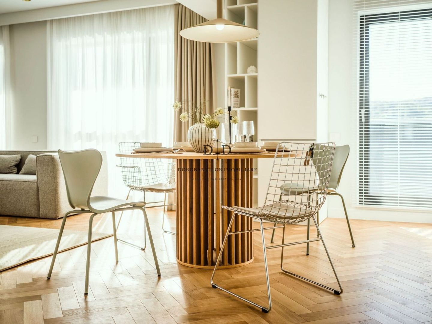 Apartament 3 camere în Zorilor-LUX-parcare-zona Golden Tulip - LIDL - Poză 3