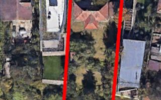 Vanzare teren 2387 mp, front 17,3 ml, Serpuitoare , Gruia - Poză 4