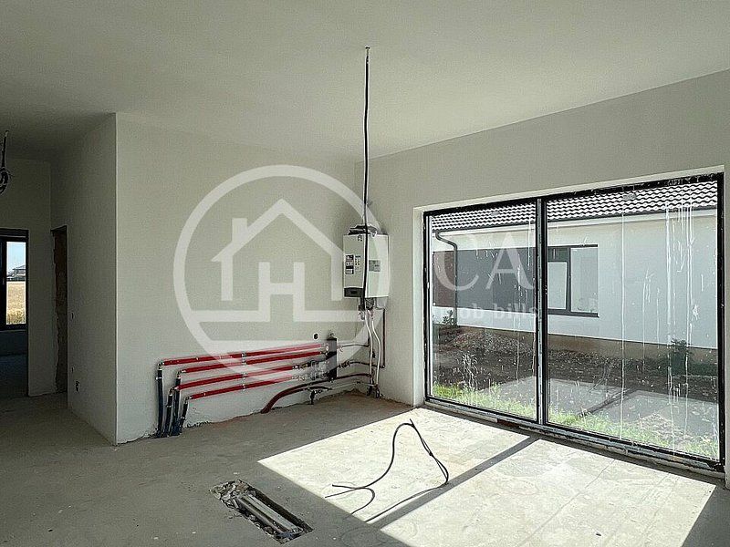 Casa noua pe nivel cu 6 camere de vanzare Santandrei Bihor - Poză 17