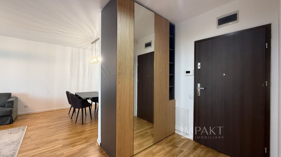 Apartament modern cu 2 camere decomandat langa Iulius Mall - Poză 4