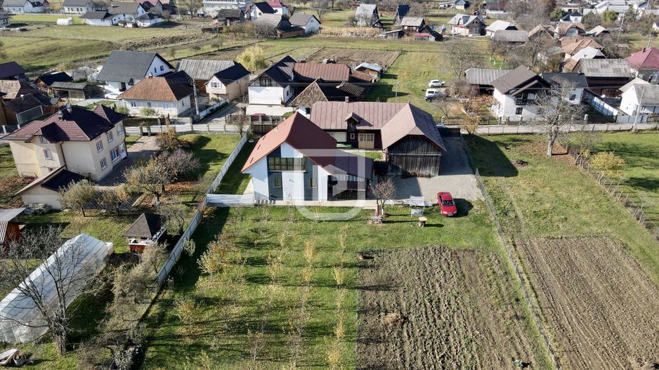 Casa lux de vanzare in Bucsoaia | Gura Humorului - Poză 13