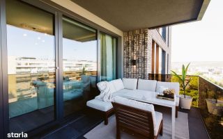 Apartament de 2 camere, 60mp, ultrafinisat, parcare, zona Iulius Mall - Poză 12