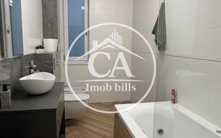 Apartament LUX de închiriat cu 3 camere în zona ultracentrală, Oradea - Poză 9