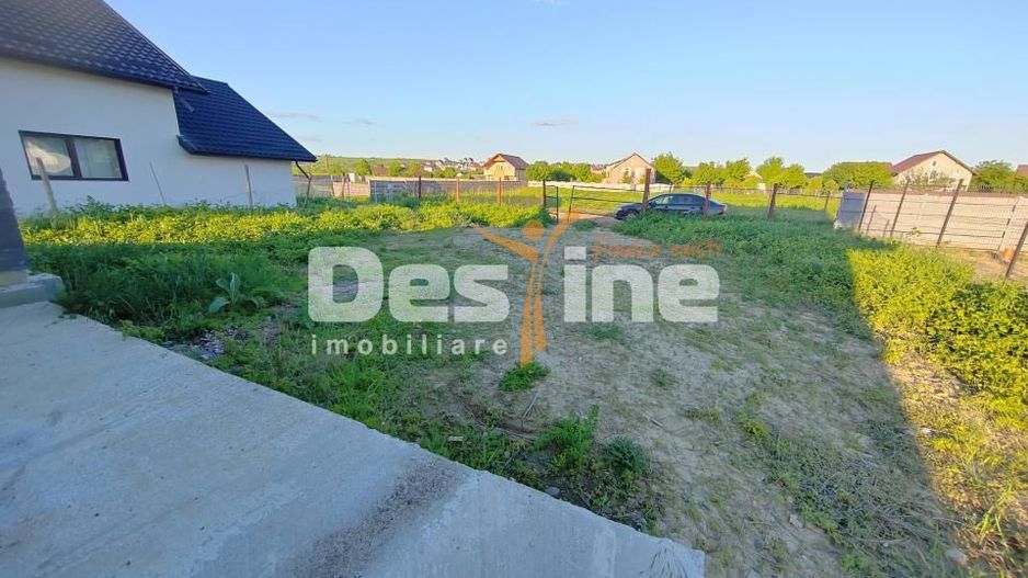 COMISION 0% Casă individuală 3 camere 2 bai 500mp teren Lunca Cetațuii - Poză 24