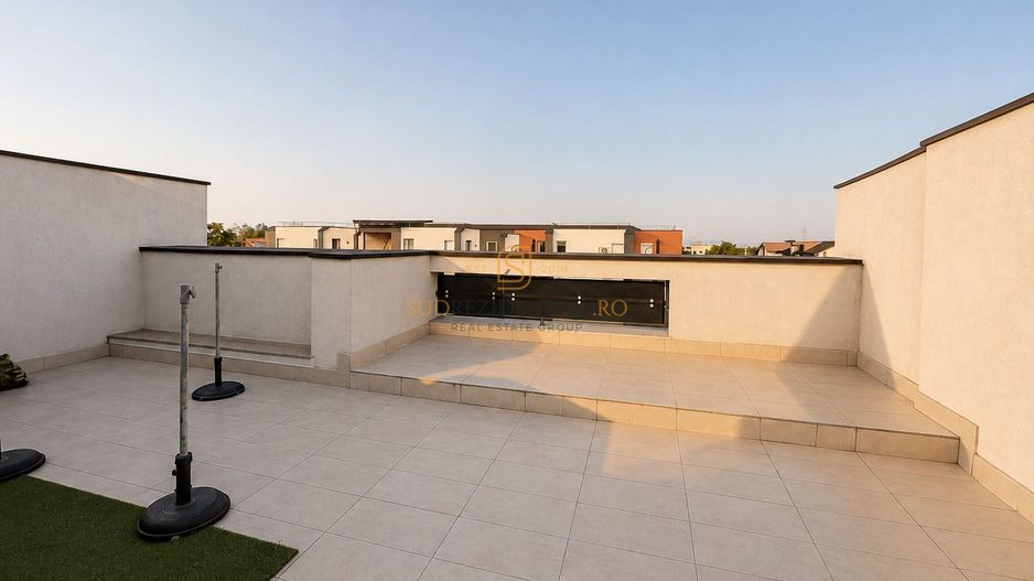 Închiriere vilă P+1, 4 camere, 102 mp utili, pet friendly - Poză 22