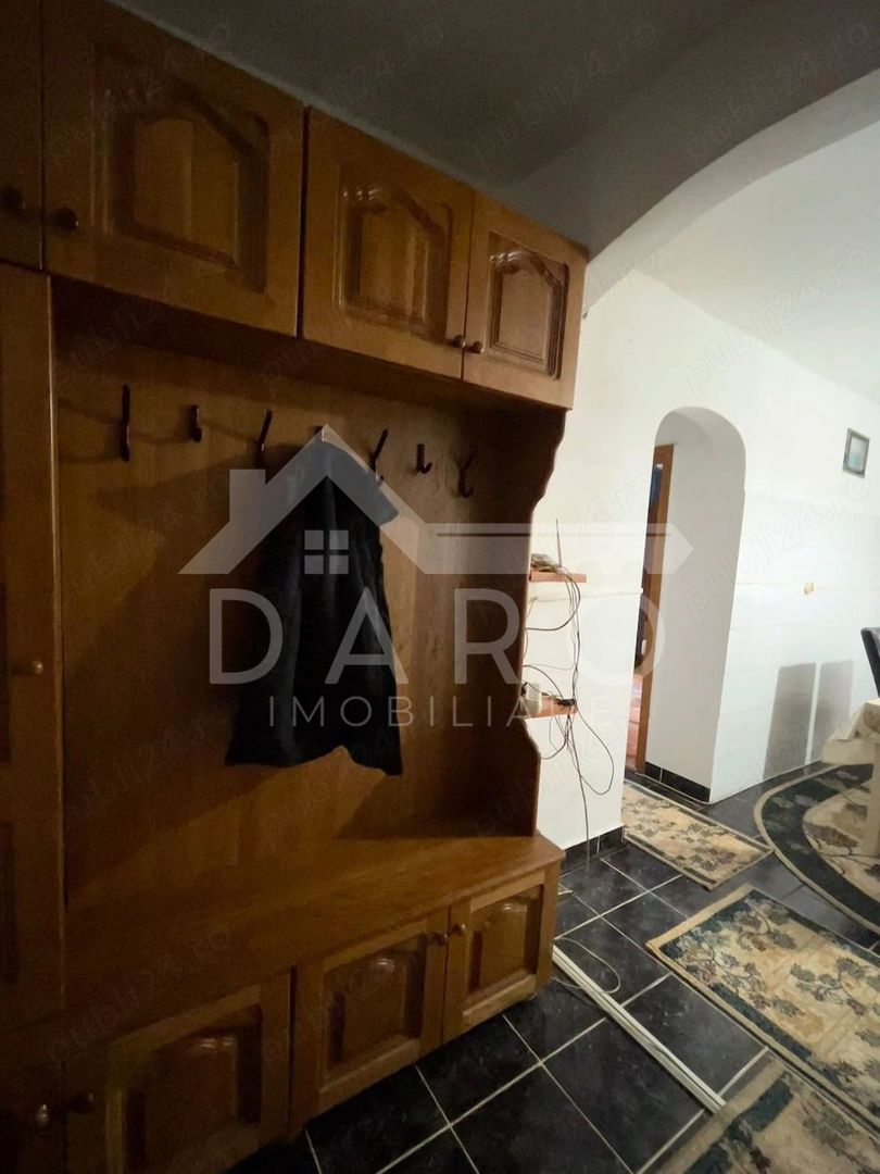 🏡 Apartament 3 camere + garaj cu pivniță – Mureșeni -140.000 € - Poză 3