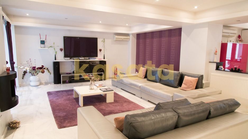 Apartament LUX zona Dorobanți | 150 mp | 2 Livinguri | 3 Dormitoare - Poză 1