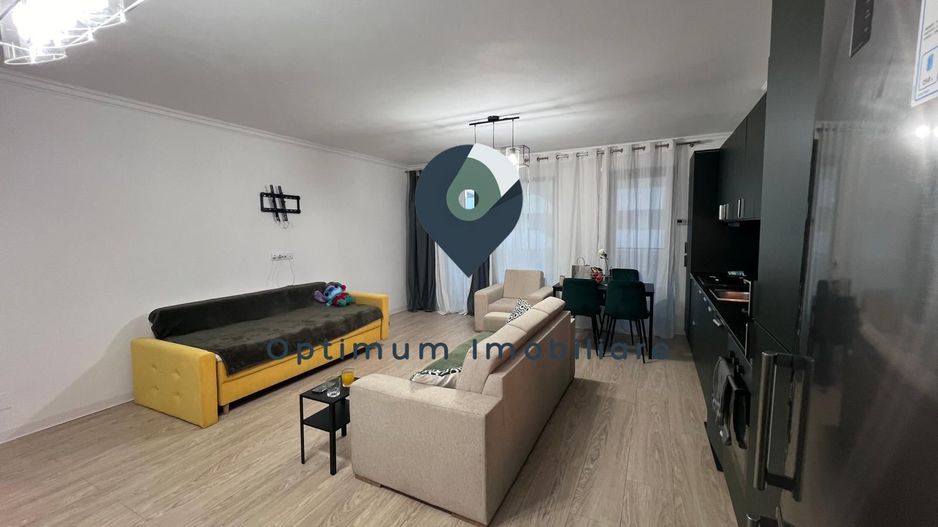 Apartament cu 2 camere, 55 mp, etaj 6/8 in Floresti, zona Eroilor ! - Poză 2