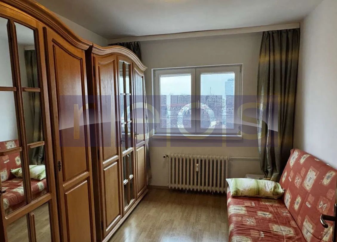 APARTAMENT 3 CAMERE – ZONA TURDA / ION MIHALACHE – BLOC REABILITAT - Poză 4