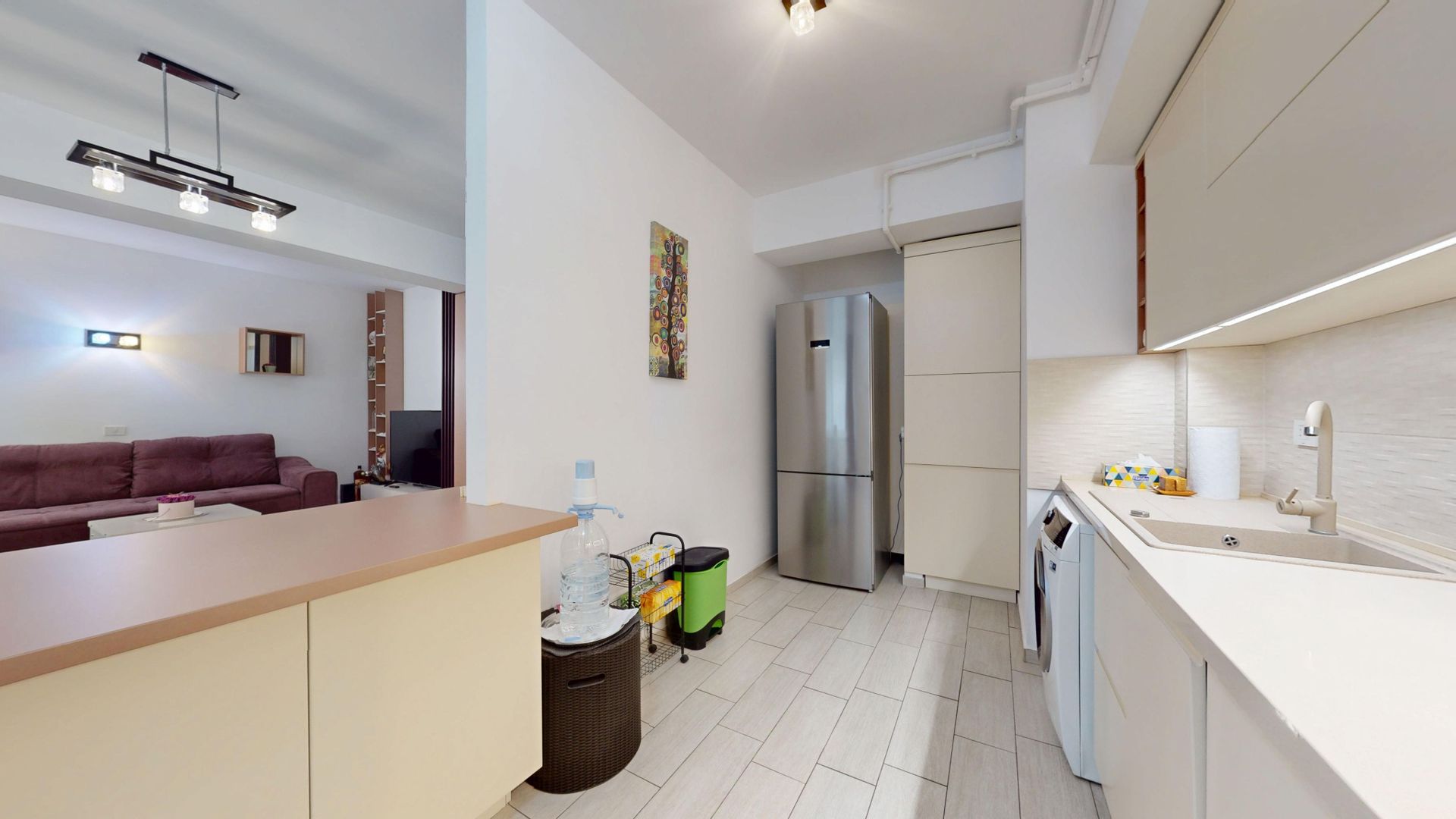 Apartament 4 camere | 128 mp total | Unirii-Alba Iulia - Poză 12