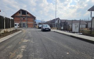 Sanpetru, zona vile noi,toate utilitatile, asfalt, iluminat - Poză 11