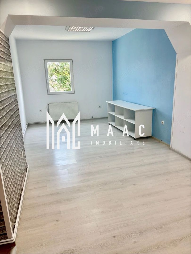 Spațiu comercial 2 încăperi | Șelimbăr | 62 mp, 5 parcări - Poză 1