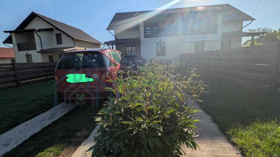 Casă de vânzare în Balciu, Miroslava – 4 camere, teren 430 mp, 109 mp utili - Poză 1