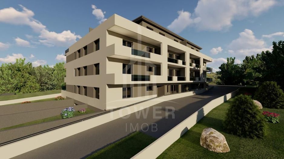 Penthouse de vanzare cu terasa de 94 mp! - Poză 5