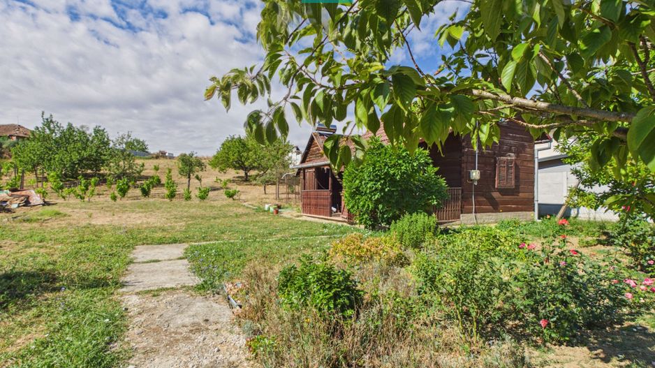 Casă din lemn în Uileacu de Munte – teren 2140 mp - Poză 17