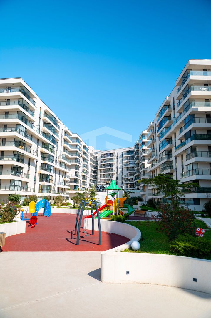 Apartament cu 3 camere si terasa de 49mp, Tomis Nord- Constanta - Poză 26