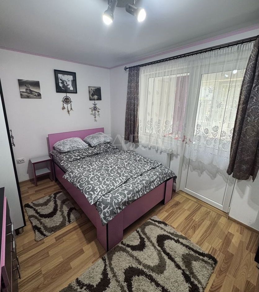 Apartament 3 Camere Mobilat + 2 Balcoane – Iris - Poză 5