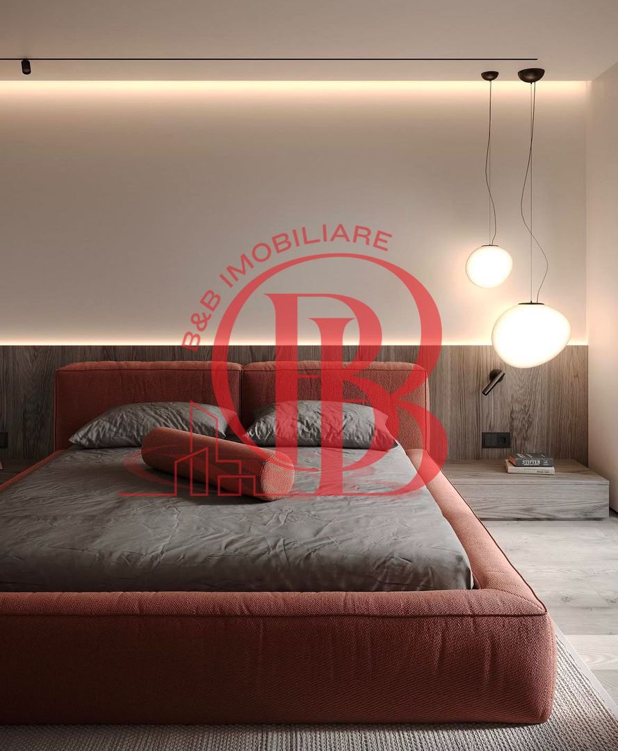 2 camere decomandat -parcare inclusa -Pallady - Poză 11