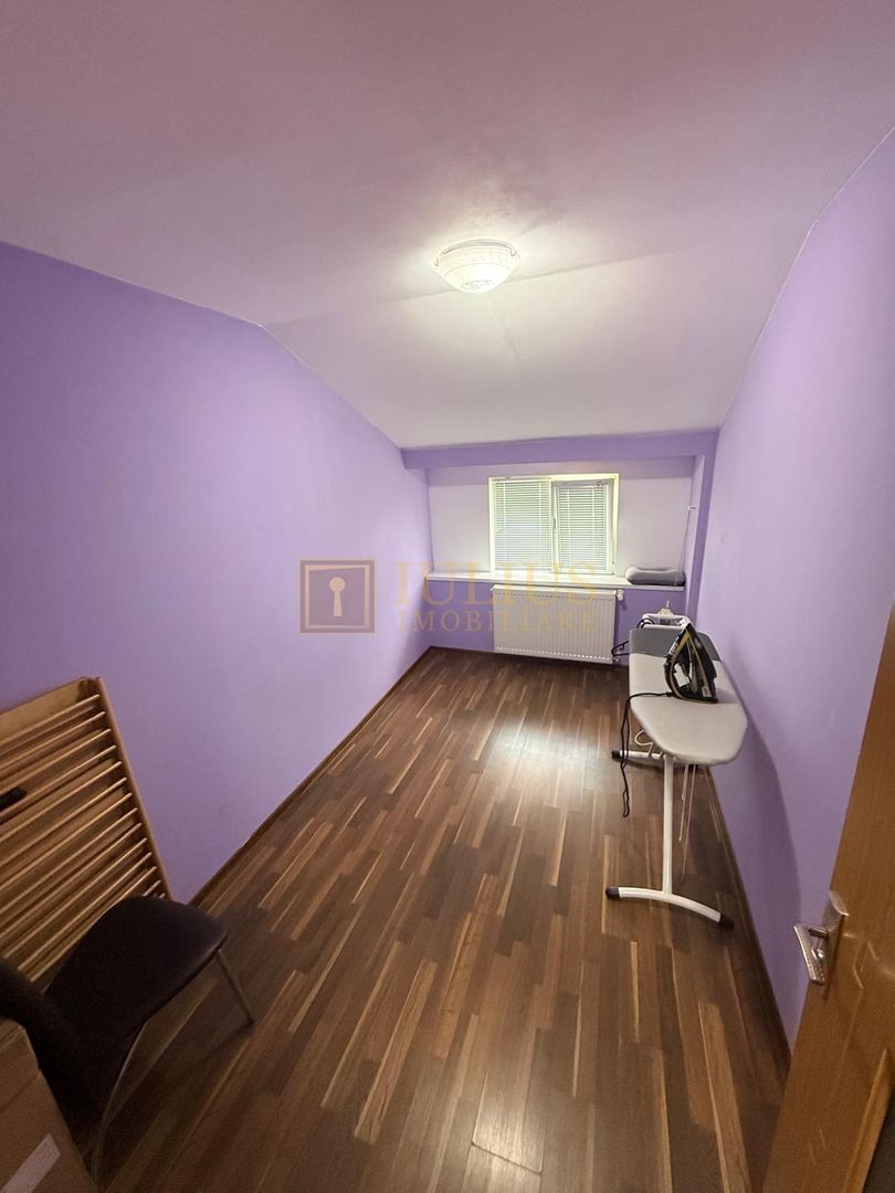 3 camere-2 dormitoare| mansarda spatioasa| centrala| balcon spatios| Sagului - Poză 21