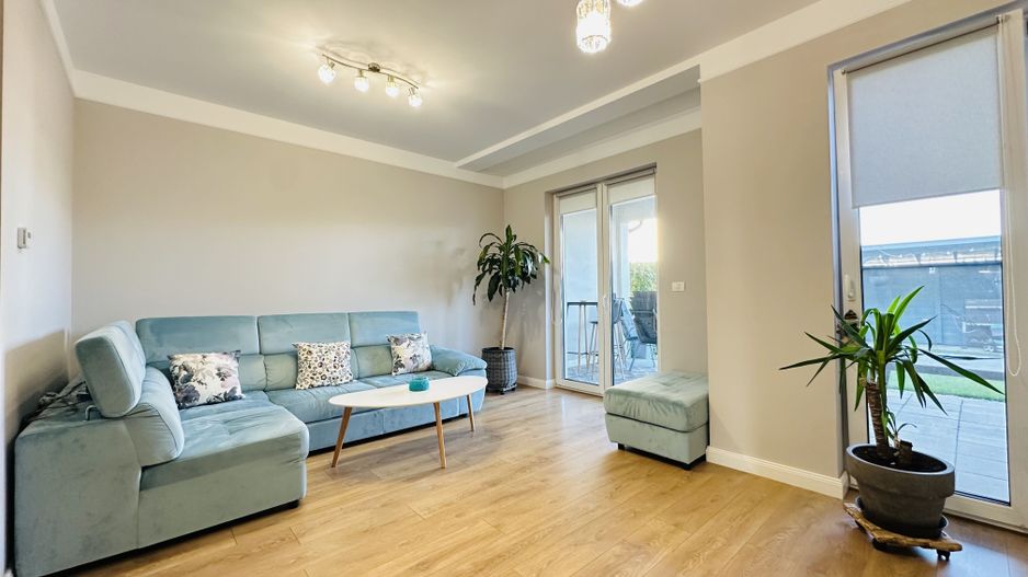 INCHIRIAT - Casa Sacalaz - Segmentul Premium | 2 dormitoare & 2 bai, 88 mp - Poză 9