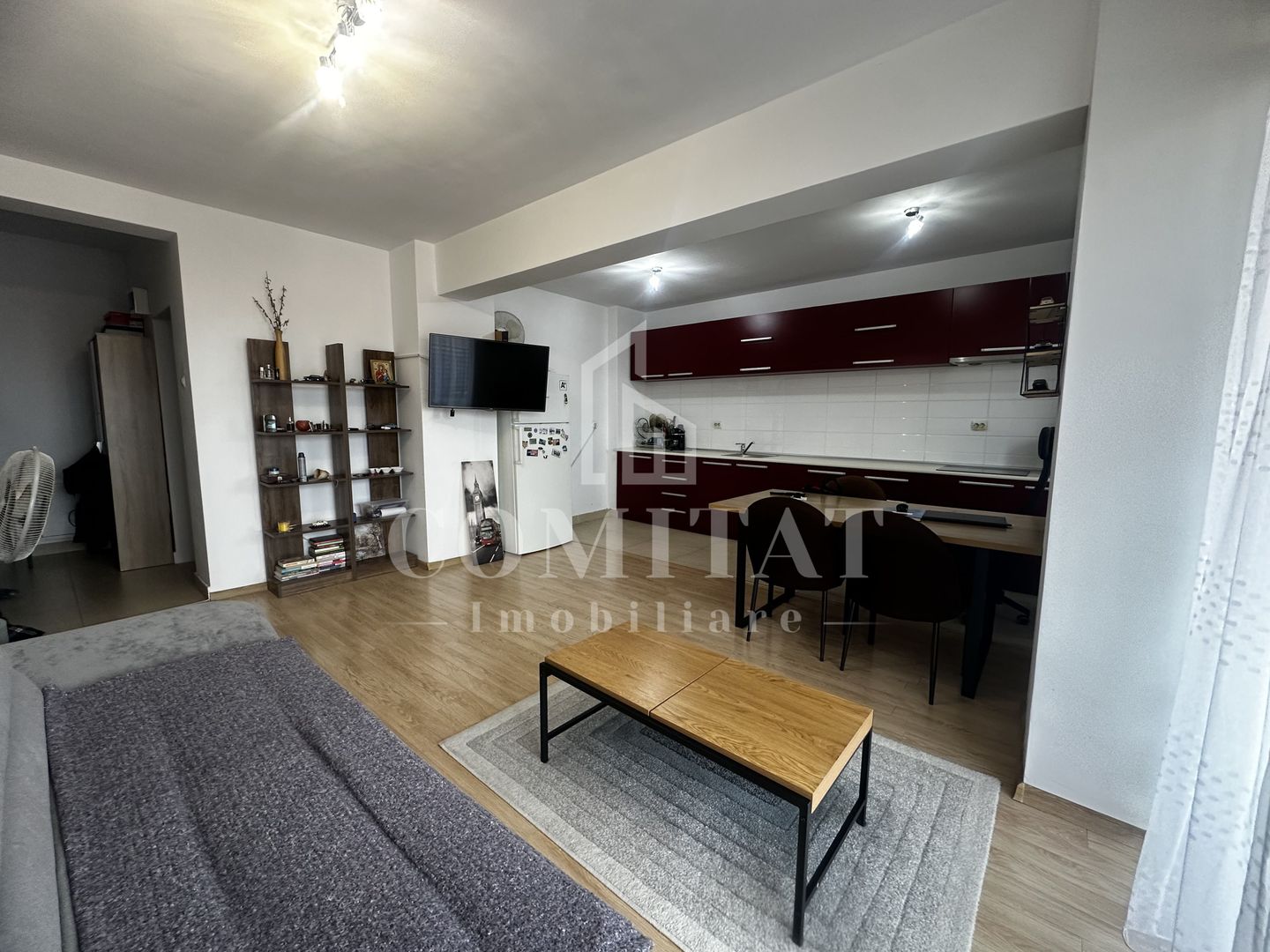 Apartament 2 camere | Etaj intermediar | Cartier Buna - Poză 3