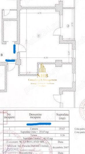 Vitan - RIN Grand, Studio modern, 2008, complet mobilat cu chirias! - Poză 13