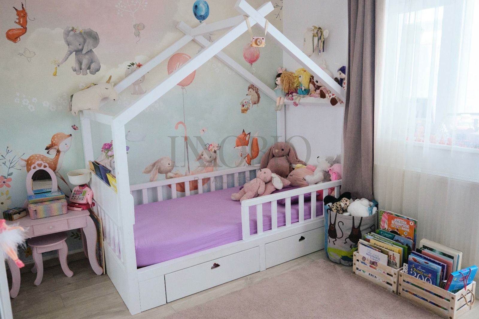 Apartament 4 camere | Parcul Kiseleff | Mobilat | Sector 1 - Poză 20