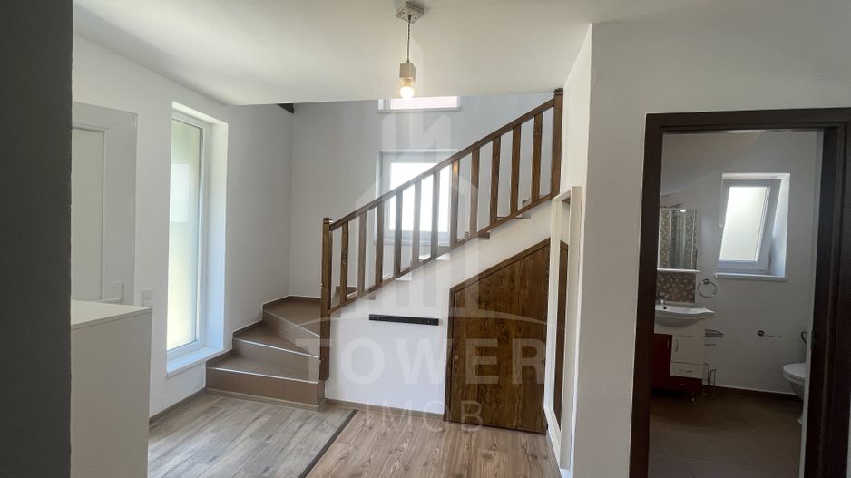 Casa individuala cu etaj - 125 mp utili-zona Belvedere - Poză 4