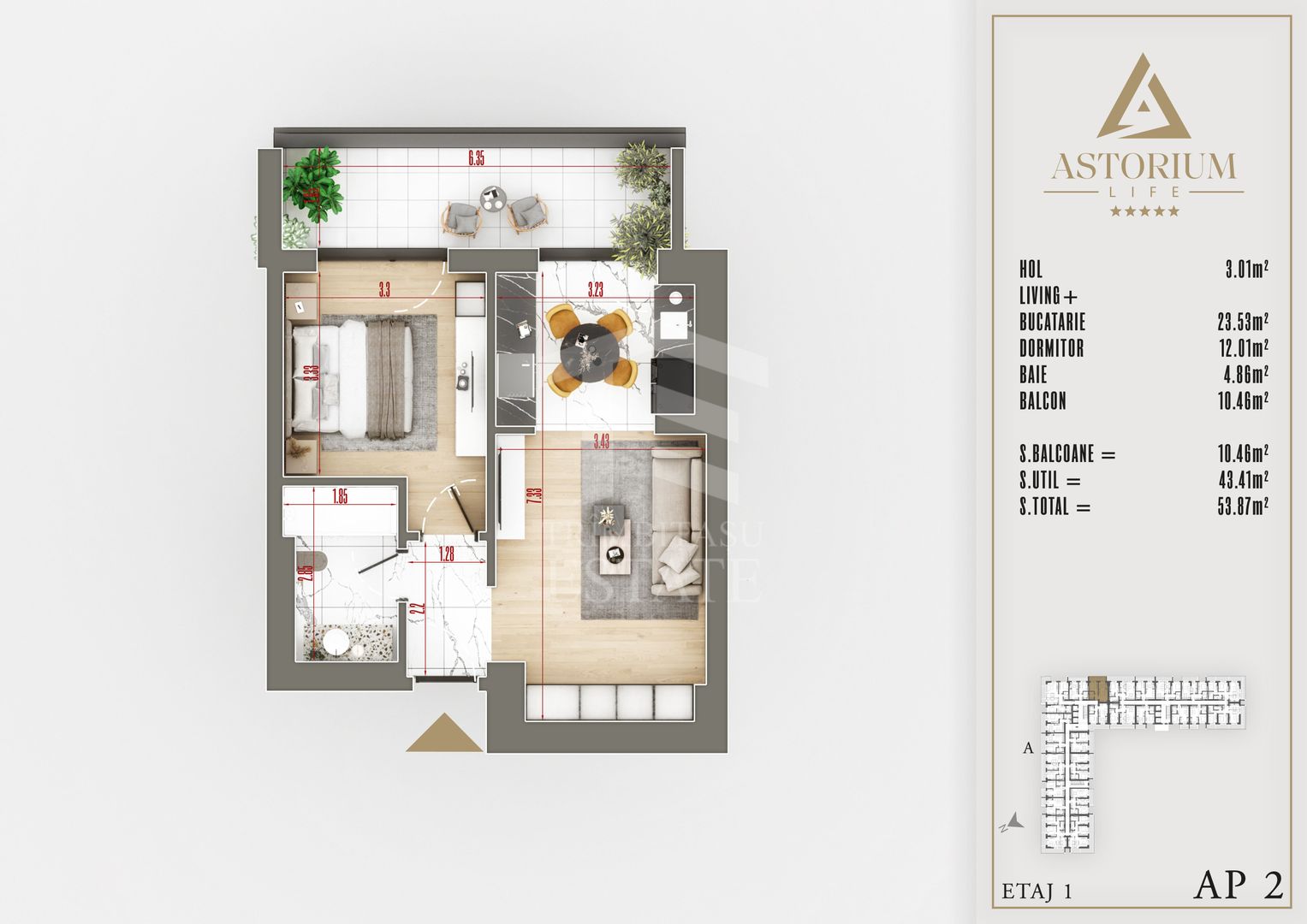 Astorium Life - Poză 204